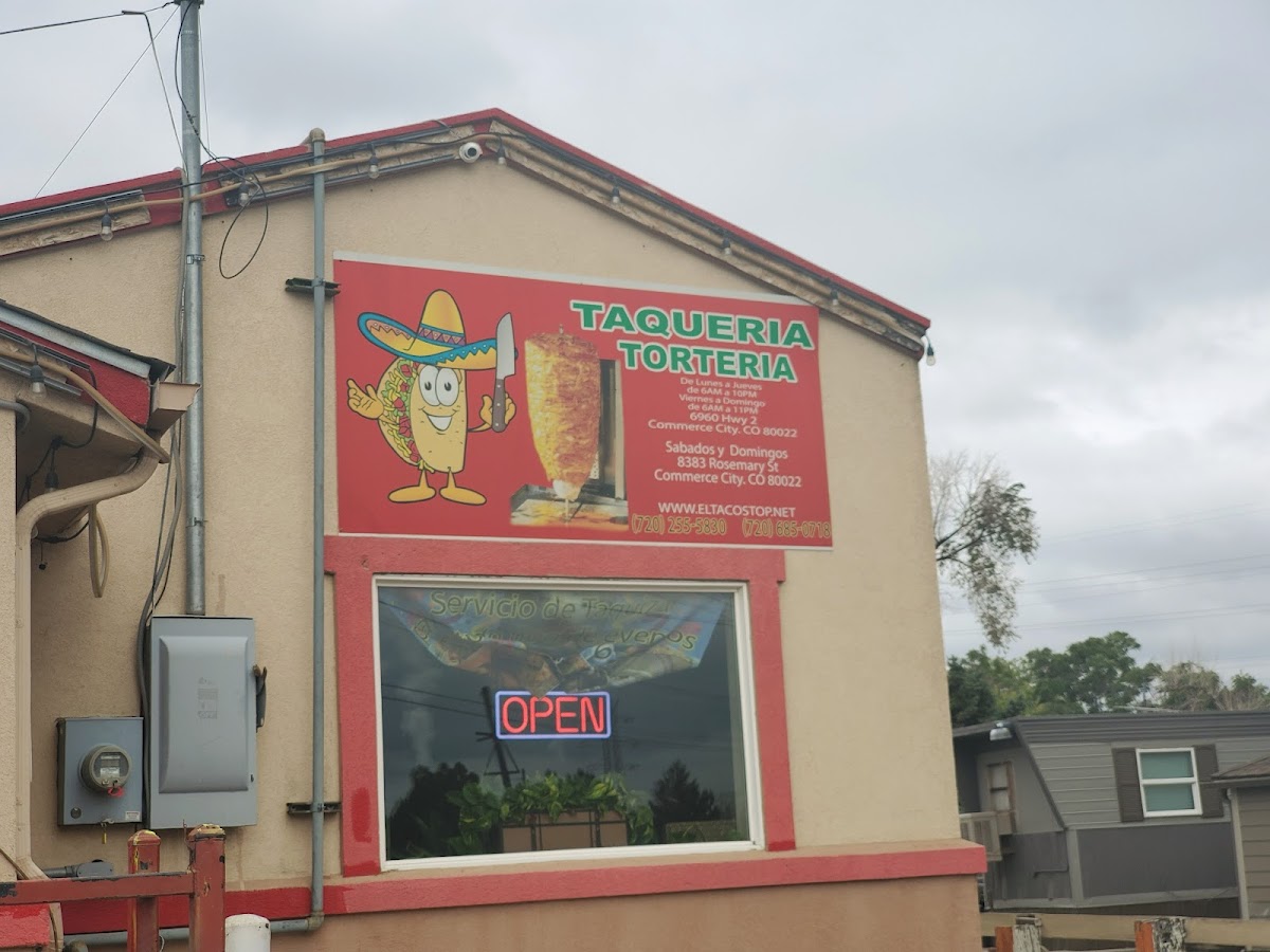 El Taco Stop
